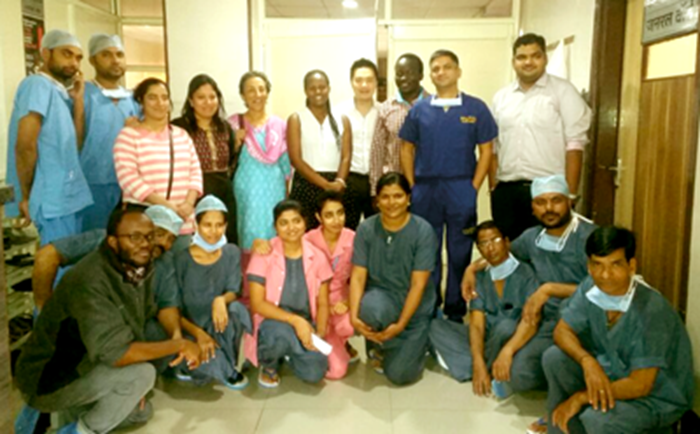 Burns care in India: unique and continuing challenges | The PMFA Journal