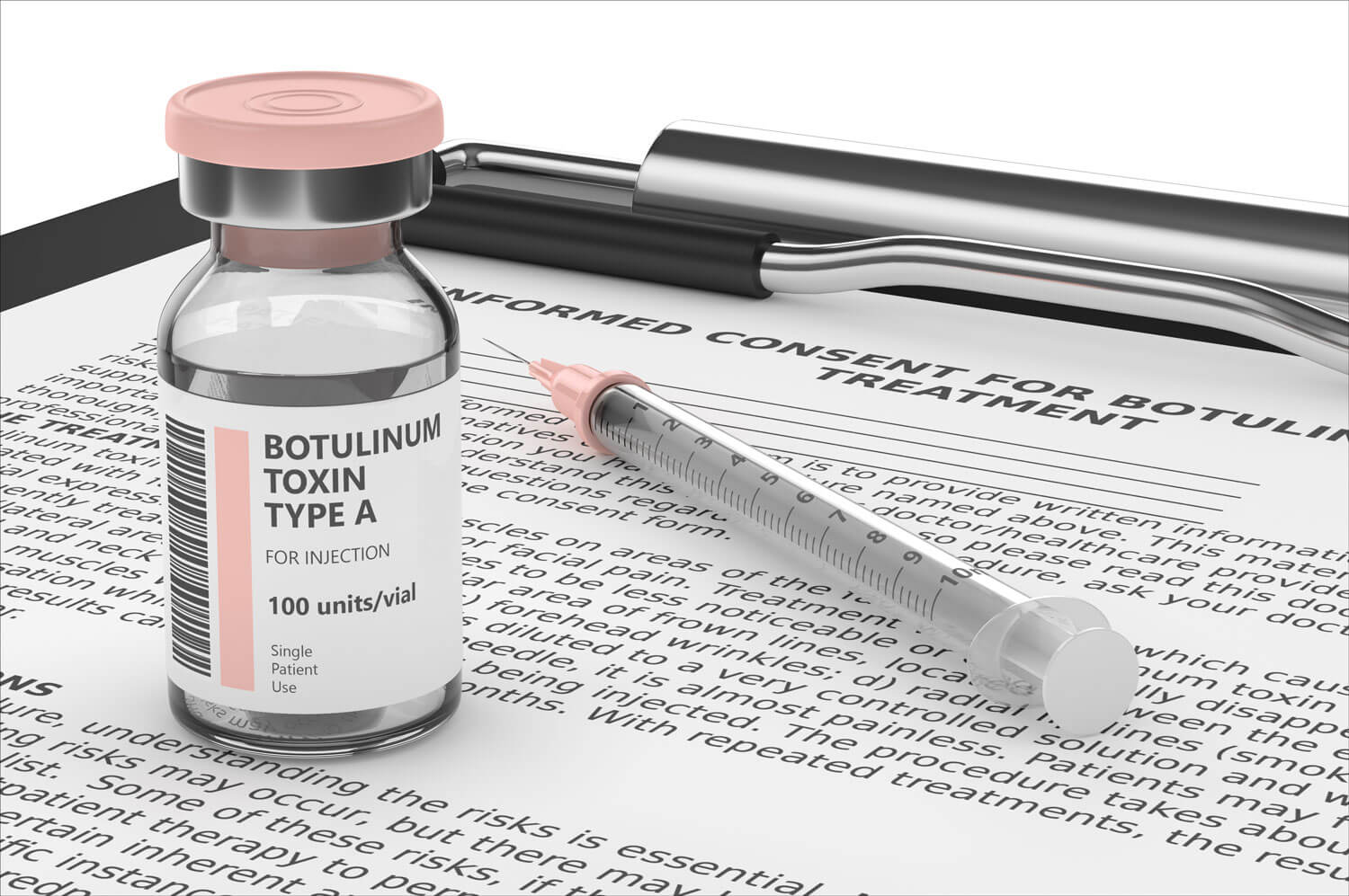 A Short Overview Of The Evolution Of Botulinum Toxin Type A ...